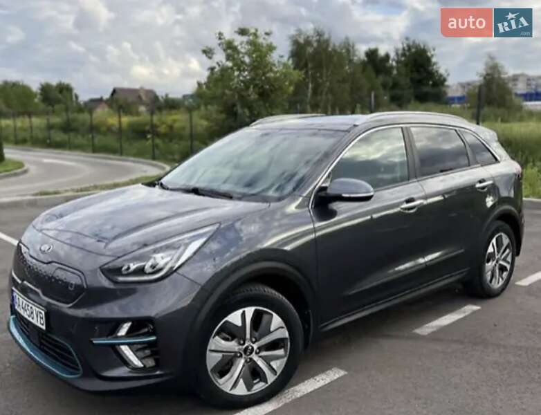Kia Niro 2019