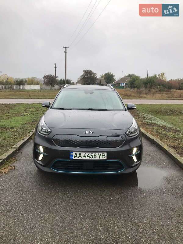 Kia Niro 2019
