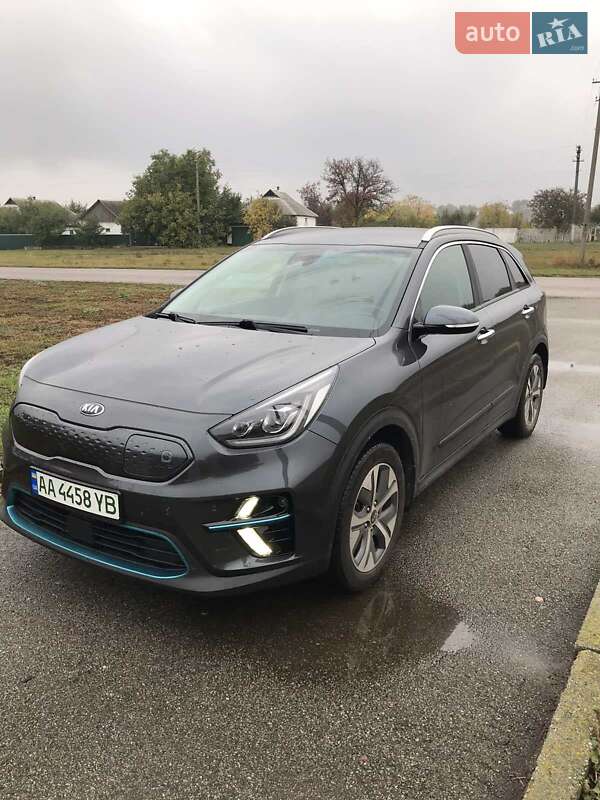 Kia Niro 2019