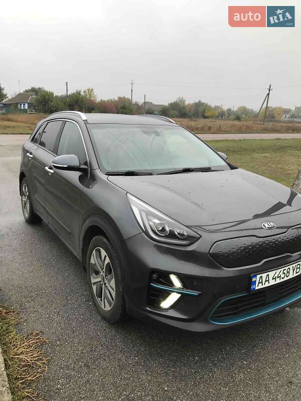 Kia Niro 2019