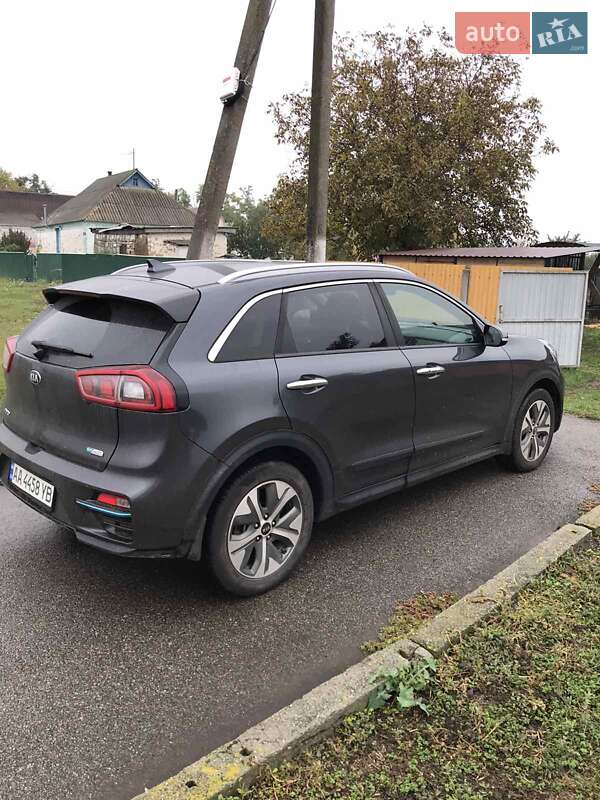 Kia Niro 2019