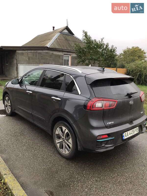 Kia Niro 2019