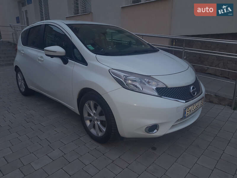 Nissan Note 2014