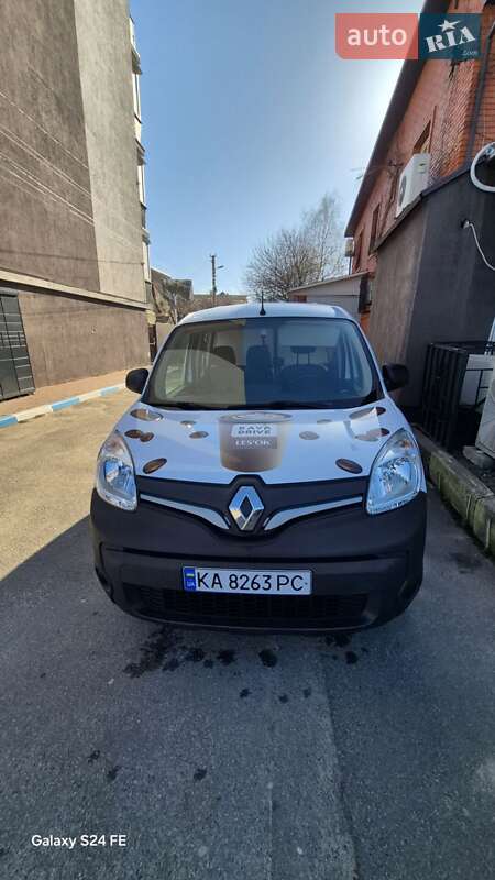 Renault Kangoo 2020