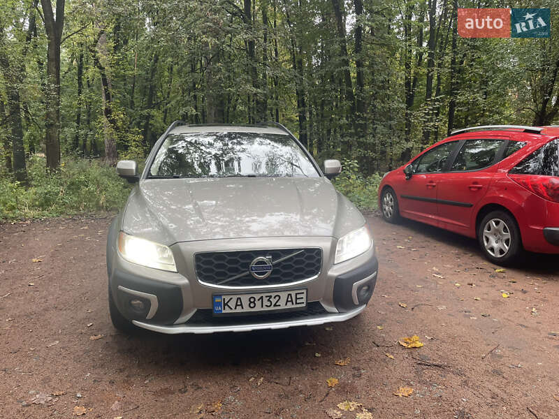 Volvo XC70 2014