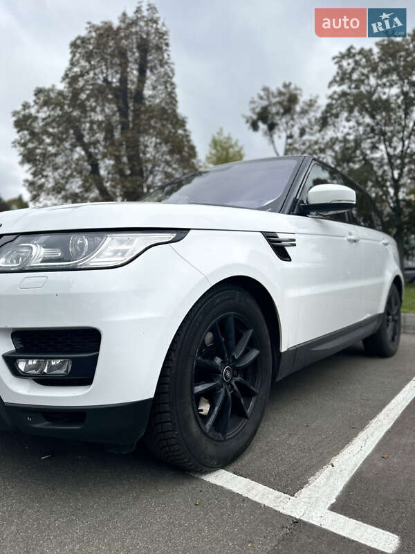 Land Rover Range Rover Sport 2016