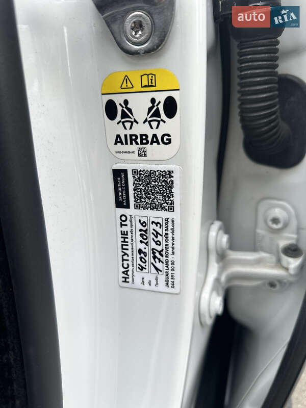 Land Rover Range Rover Sport 2016