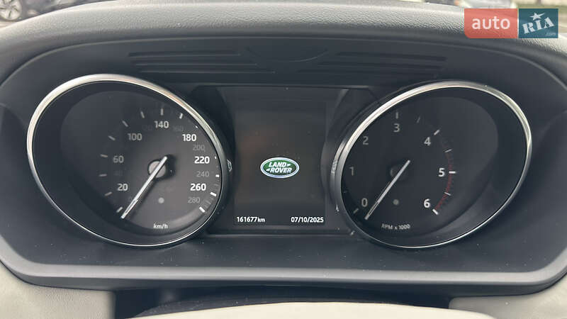 Land Rover Range Rover Sport 2016