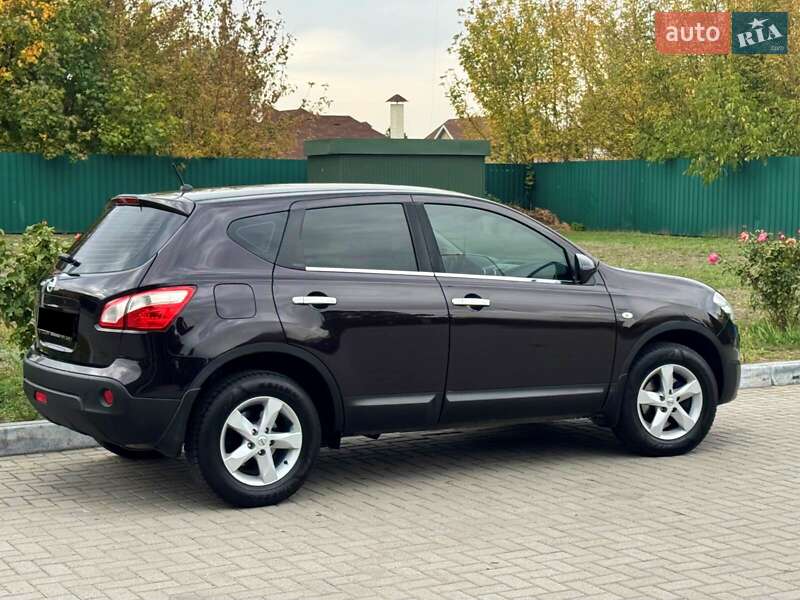 Nissan Qashqai 2013