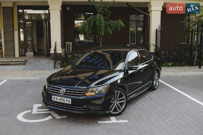 Volkswagen Passat 2016