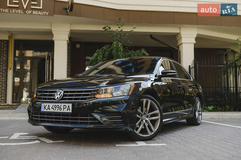 Volkswagen Passat 2016
