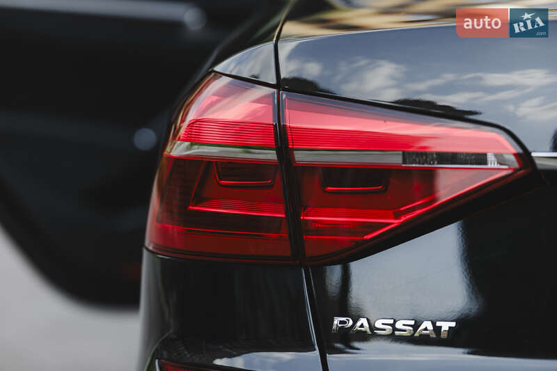 Volkswagen Passat 2016