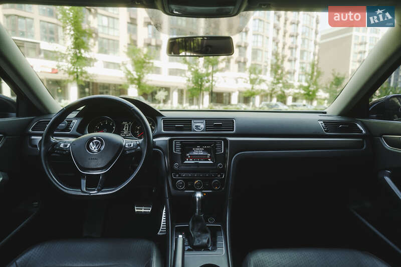 Volkswagen Passat 2016