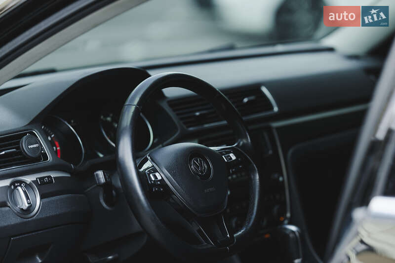 Volkswagen Passat 2016
