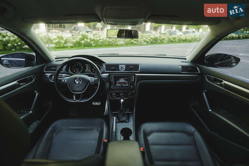 Volkswagen Passat 2016