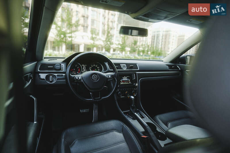 Volkswagen Passat 2016