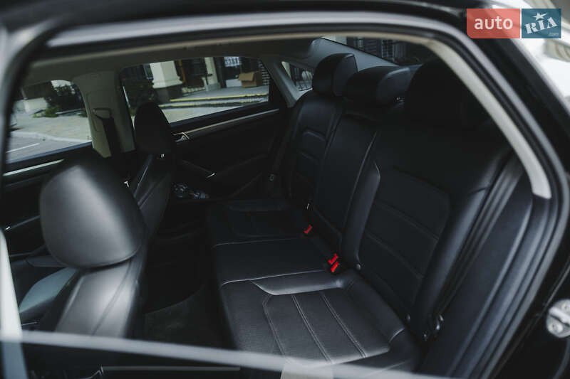 Volkswagen Passat 2016