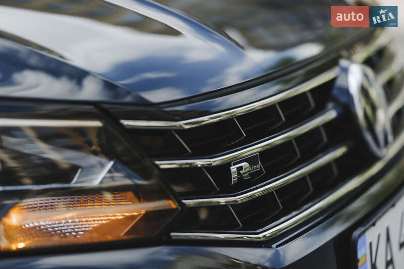 Volkswagen Passat 2016