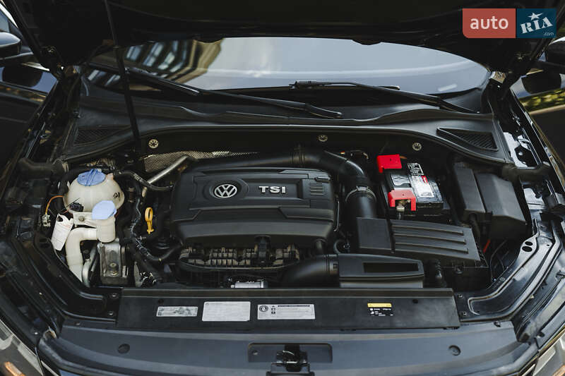 Volkswagen Passat 2016