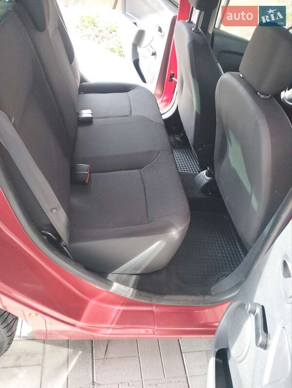 Renault Sandero 2013