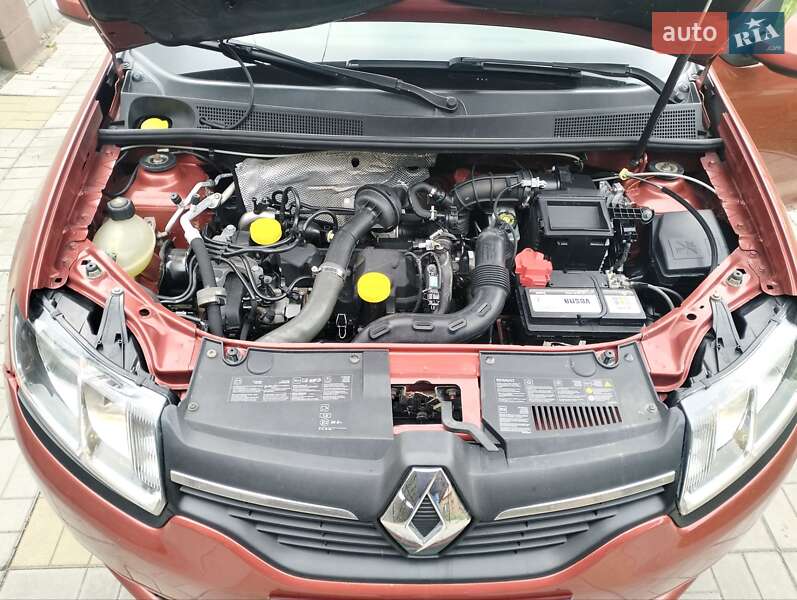 Renault Sandero 2013