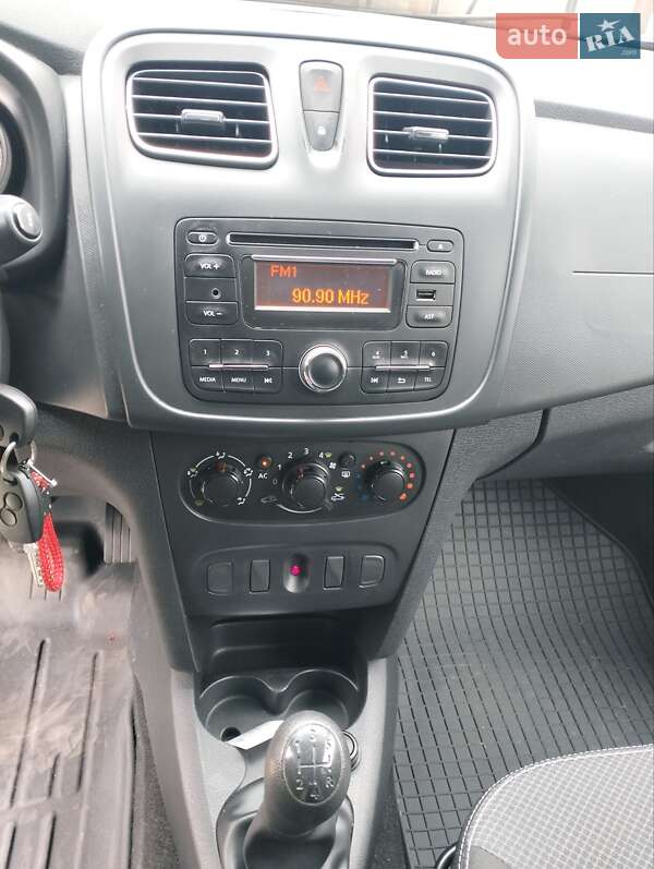 Renault Sandero 2013