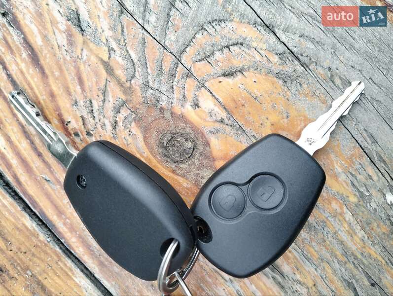 Renault Sandero 2013