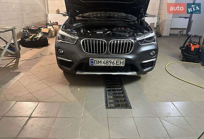 BMW X1 2019