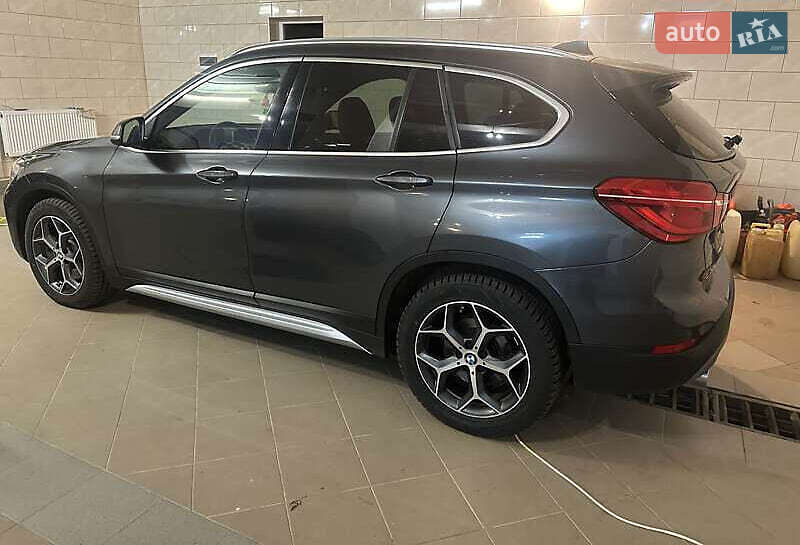 BMW X1 2019