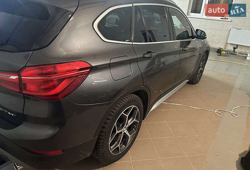 BMW X1 2019