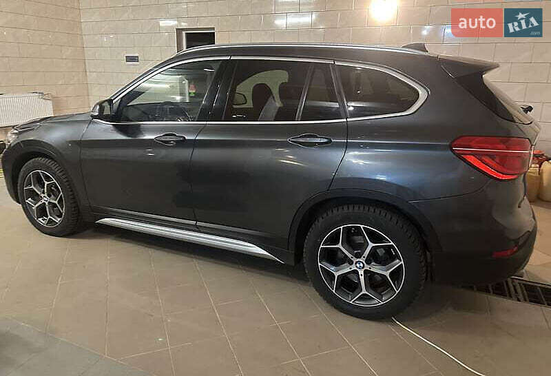 BMW X1 2019