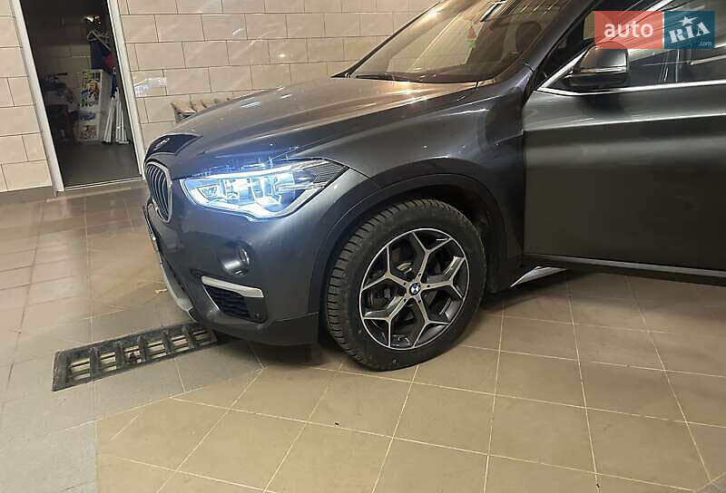 BMW X1 2019