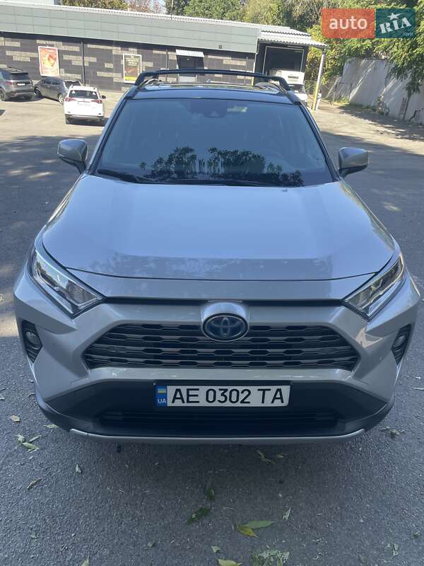 Toyota RAV4 2019