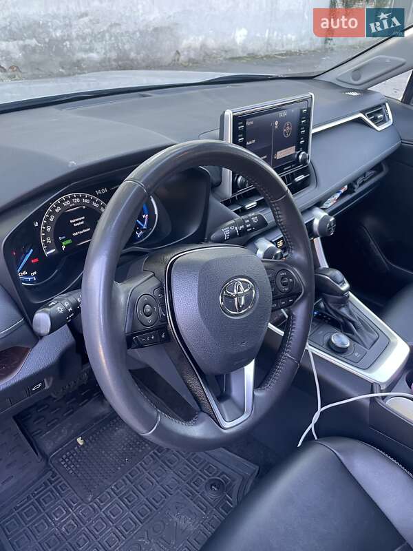 Toyota RAV4 2019