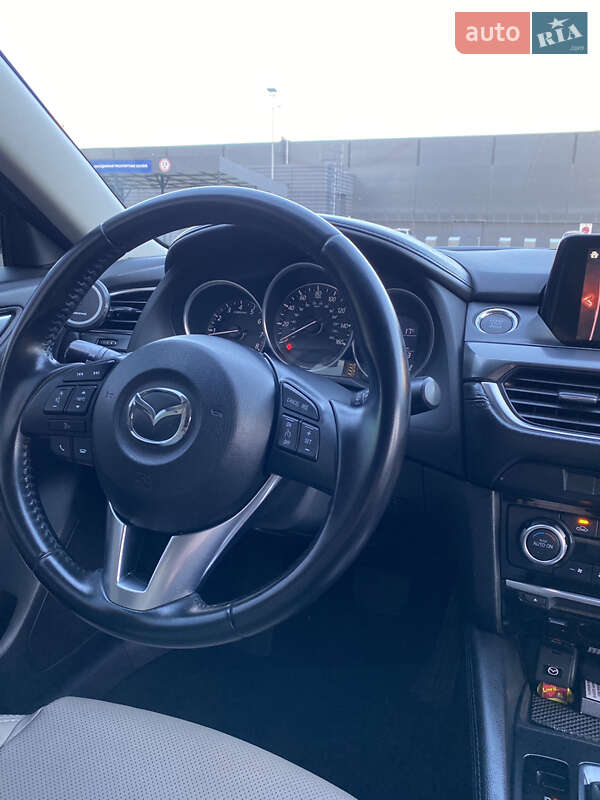 Mazda 6 2015