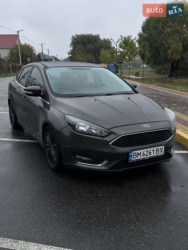 Ford Focus 2015