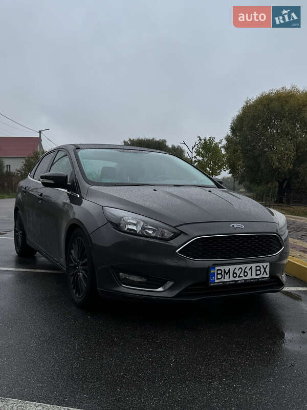 Ford Focus 2015
