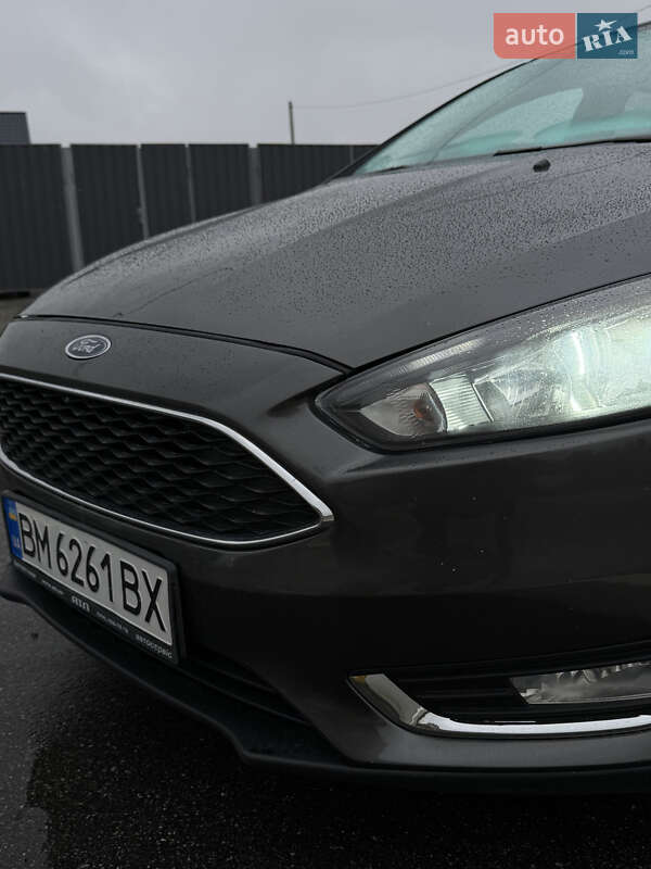 Ford Focus 2015