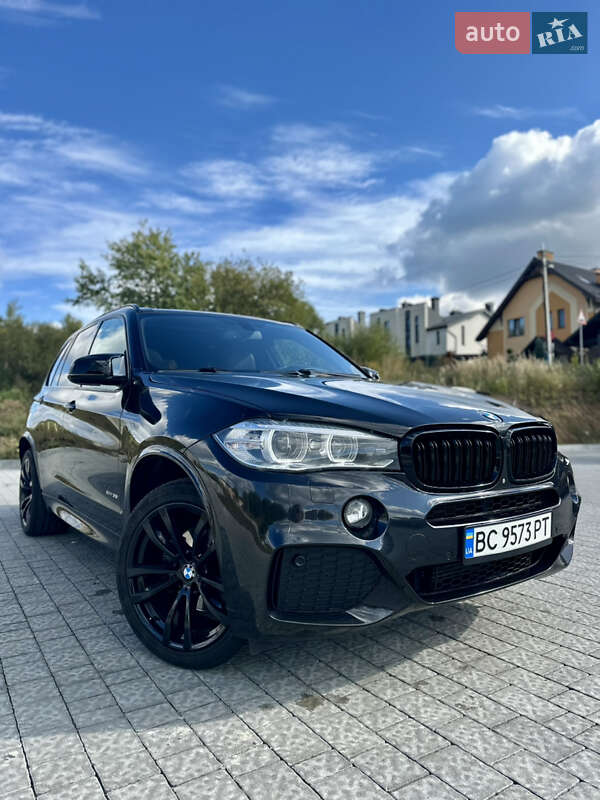 BMW X5 2013