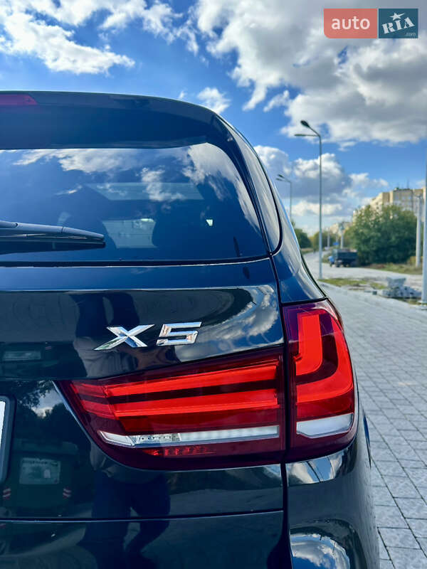 BMW X5 2013