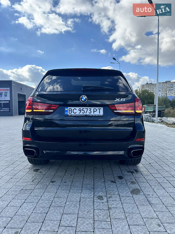 BMW X5 2013