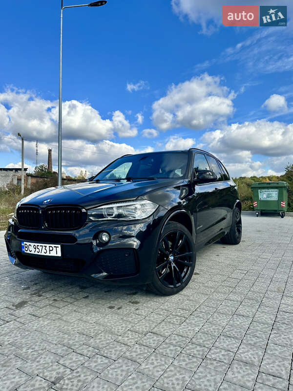 BMW X5 2013