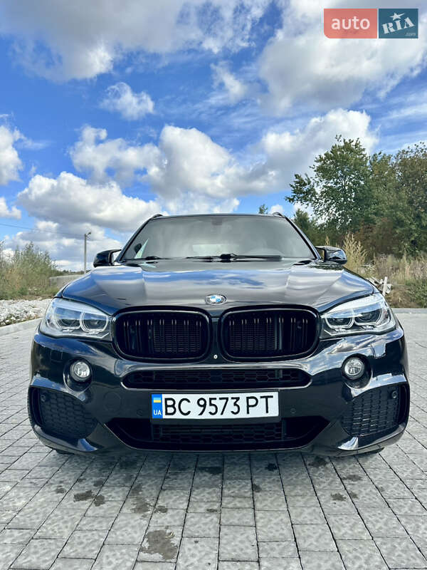 BMW X5 2013