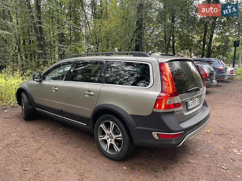 Volvo XC70 2014