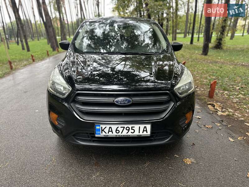 Ford Escape 2017