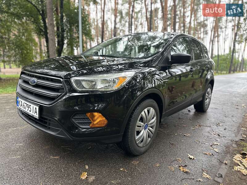Ford Escape 2017