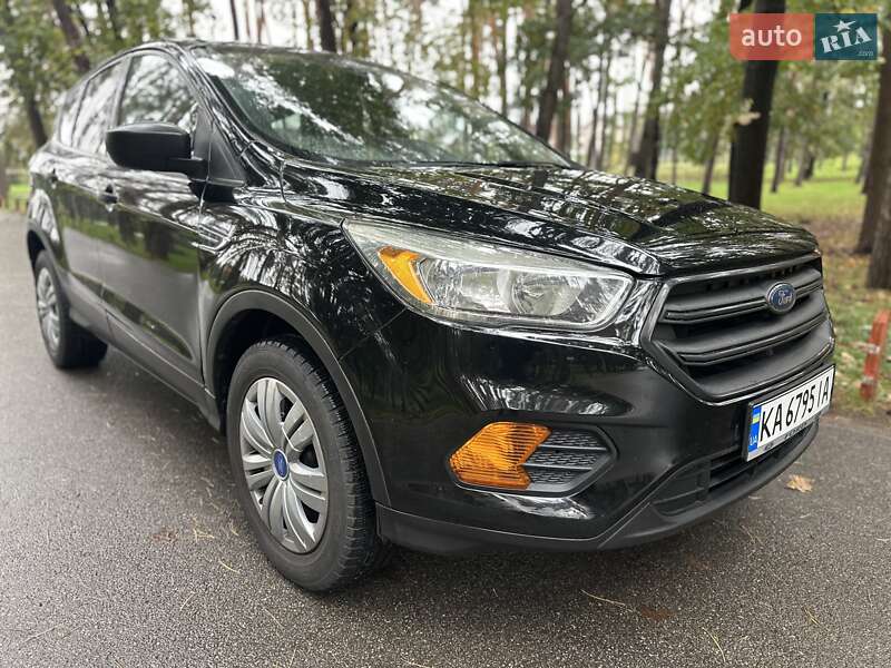 Ford Escape 2017