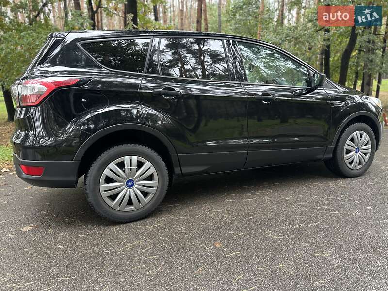 Ford Escape 2017