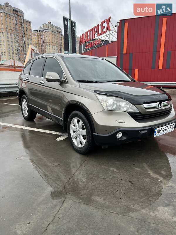 Honda CR-V 2008