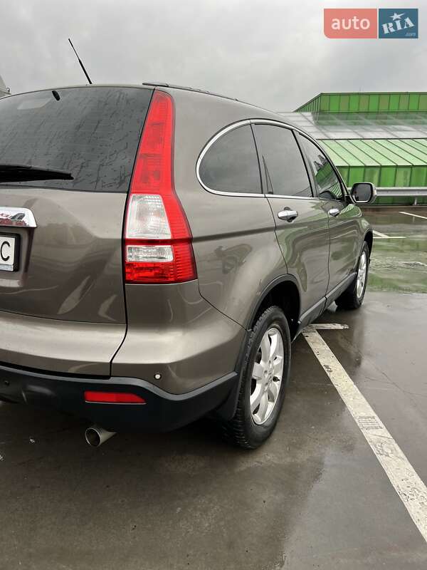Honda CR-V 2008